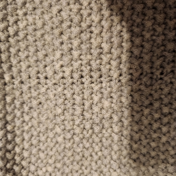 NWT Eileen Fisher The Fisher Project Gray Lofty Merino Wool Sweater Size S/P - Picture 10 of 12